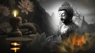 Mindful Meditation | Ambient 528 Hz | Relaxing Music for Meditation, Zen, Yoga & Stress Relief