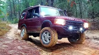 BFG KM3s and Traction Control