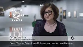 Russian Avant-Garde Exhibition