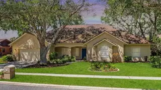 1124 Fairlawn Drive | Home For Sale | Video Tour | Rockledge Country Club | Rockledge, FL 32955
