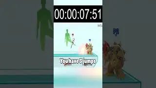 A ZSS Smash Bros Guide but VERY #shorts