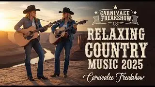 Country Spirit on the Open Road &ndash; Classic & Modern Country Hits 2025