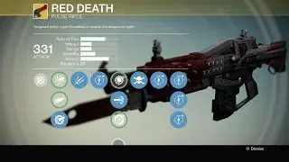 Maxed Red Death in One Day