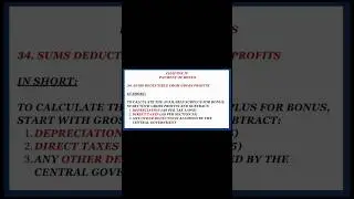 Code on Wages, 2019 | Bonus | Section 34 - Session - 10 #hr #compliance #codeonwages #readytoupskill