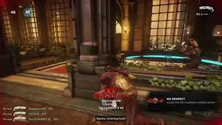Paris - Gears 5 Minitage