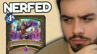 HEARTHSTONE IS SAVED