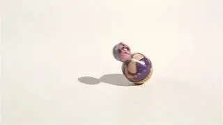 Artikel: 75070610 Stehaufm&auml;nnchen Roly Poly, Clown