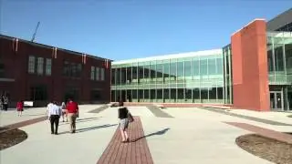 On Huskervision: Nebraska Innovation Campus