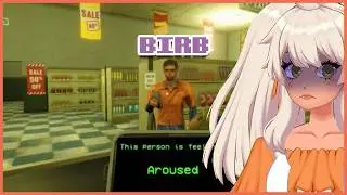 DON'T WORK THE MIDNIGHT SHIFT WITH A SUCCUBUS