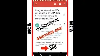 2016[MUST WATCH]MCA BACK OFFICE PROOF