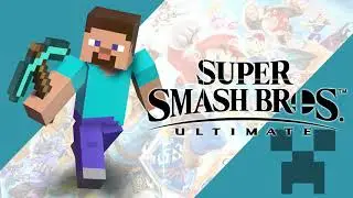Wet Hands | Super Smash Bros. Ultimate - FANMADE