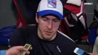 Ryan McDonagh Postgame -- 4/2