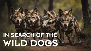 Wild Dogs' Brilliant Relay Hunting Strategy | Surival war