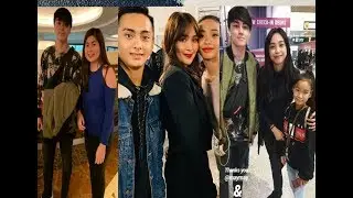 MayWard Photo Update in Italy, BEFORE & AFTER the Show Happening!