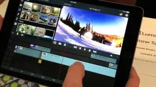 Multi-layer editing revolution for iOS - NOTE: This app is now called LUMA FUSION