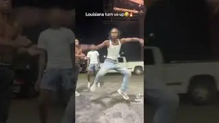 How we get down in Louisiana🔥🔥 #shorts #viral #funny #2023 #louisiana #jigging