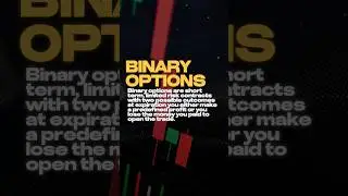 Don't fall for binary options scams 🚫 #forex #trading #ftmo #propfirm #fundedtrader