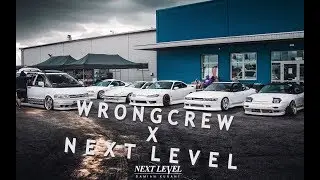 WRONGCREW     x     N E X T  L E V E L