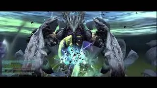 FDN HC Weekly Run Dragon Stage | Destroyer POV | Dragon Nest Sea