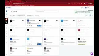 How to set up social media applications in Cerby