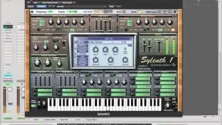 Sylenth1 oldschool hardstyle screech tutorial (logic pro)