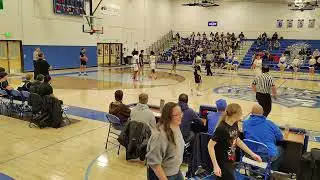 North Mason Bulldogs vs Olympic Trojans 1st Half