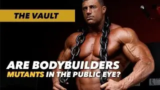 Gabe Moen: Are Bodybuilders Mutants in the Public Eye | Generation Iron