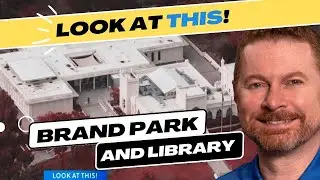 Brand Park and The Brand Library's Rich History