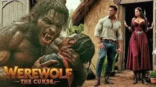 WEREWOLF: THE CURSE | New Hollywood Hindi Dubbed Movie 2025 | Action Adventure Movie In Hindi Dubbed