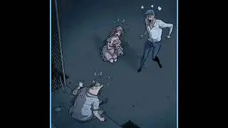Pig man #shortfilm #animation #drama #mysteryinside #horror #horrorstories #manga #anime