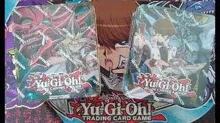 Yu-Gi-Oh! Ouverture Tin Box Seto Kaiba & Yugi Muto