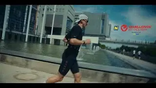 Racing my second 70.3 Triathlon | Challenge St. P&ouml;lten Impressions