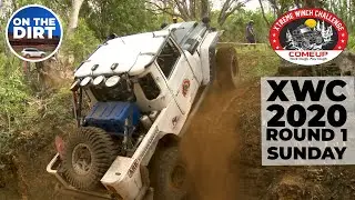 4WD Xtreme Winch Challenge - 4x4 Action - Sunday Rd1 2020