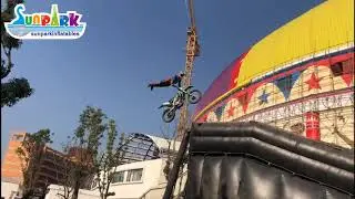 FMX LANDING AIRBAG by Sunpark - Best Supplier in China
