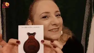 Curso Catanholas com Lu Garcia - Aula 8