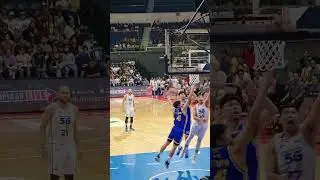 GRABE NAMAN DRIBBLE NI  LASTIMOSA : MAGNOLIA VS TNT 🏀🏀 #foryou #basketball  #viral #shorts