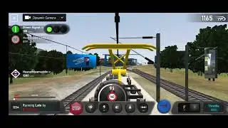 ITS EP:-30 SURAT TO NEWDELHI(PART-06#BHARATSTREAM#indianrailways#msts#openrails#indiantrainsimulator