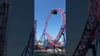 Oregon's Best Roller Coaster | Adrenaline Peak at Oaks Amusement Park