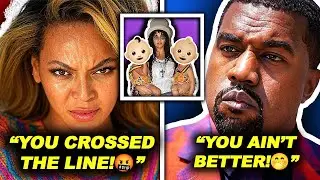 Beyonc&eacute; And Jay Z EXPOSE Kanye West For Violating Their Family&rsquo;s Privacy (What&rsquo;s Going On!?)