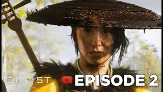 Ghost of Yōtei Gameplay No Commentary | Episode 2 | Story Continues