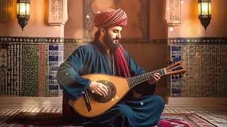 Tranquil Sufi Music for Peaceful Moments &ndash; Immerse in Timeless Spiritual Sounds from the East