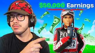 Winning With The #1 FORTNITE OCE Player!
