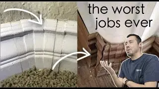 Плотник реагирует на плохую работу &mdash; UGLY Carpentry