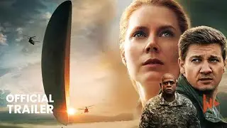 Arrival (2016) | Official Movie Trailer