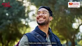 How Walking Boosts Mental Health!