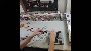 LEGOals Build 12 ~~ LEGO 71374 NES Bags 05 08 Showcase