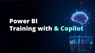 Power BI Training with AI and CoPilot I SQL SCHOOL