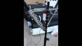 Ta5ct delta loop antenna test