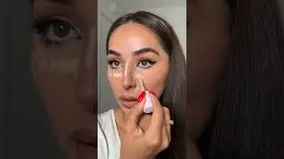 Big Advice On How To Contour Your Nose! [📷: froartistry]