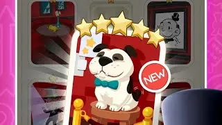 Monopoly GO: How To Get 5-Star Stickers